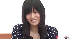 Cute innocent Japanese Teen orgasm spasms