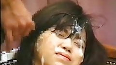 Cute japanese bukkake