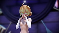 dancer tease by cock