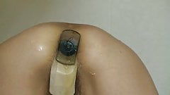 Elmer’s Wife Milk Enema