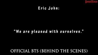 Erotique Entertainment – ASA AKIRA & ERIC JOHN talking behind the scenes (BTS) at Erotique Studios