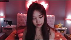 Home video with a young Japanese girl, perfect girl