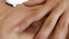 Hot MiLF Aya Kurosaki in sexy lingerie