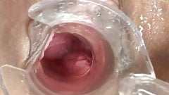 Huge tits slut Miu Satsuki masturbation