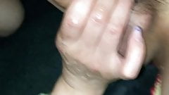 I ejaculated in her mouth