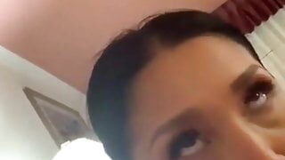 Japan girl blowjob