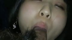 japanese amateur browjob