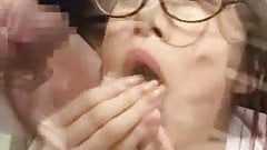 Japanese Bukkake 11-40