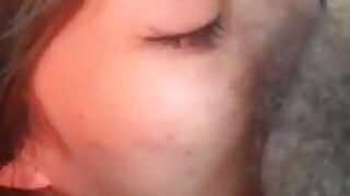 japanese cum on nose