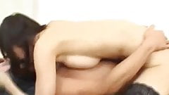 Japanese Dominatrix in Sexy Threesome