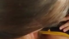 japanese girl sucks my dick in Tokyo