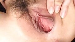 Japanese Girl’s Pussy Close-Up 6