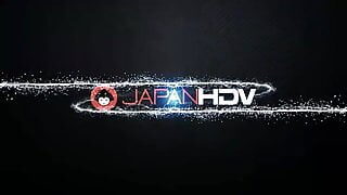 Japanese housewife, Yuria Tominaga had sex, uncensored