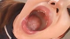 Japanese loves to swallow cum