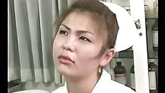 japanese nurse get a good face slapping