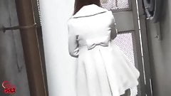 japanese standing long piss