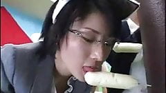 Japanese Sucking Gameshow