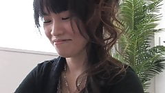 Japanese whore licks, sucks and fingers guy’s tool and ass