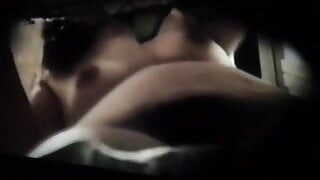 Japanese Woman hairy  bathing Changing clothes