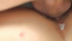 Kaoru Mugi gets a nice creampie!