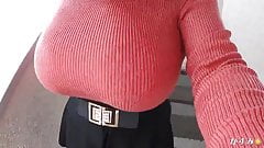 Kasumi, N-cup Boobs, Part 1