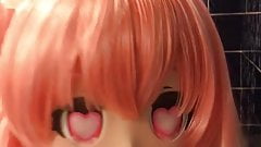 Kigurumi blowjob