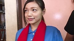 Kokoro Wato :: Time Fuck Bandit: The Courier 1 – CARIBBEANCO