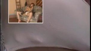 Kyoko is nasty with her new toy