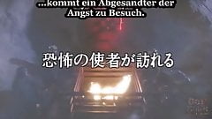 La Blue Girl 1, Revenge of the Sex Demon King, Ger Sub