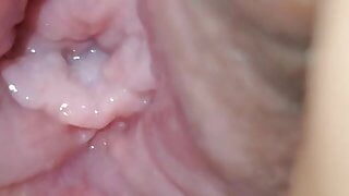 Madonna Kaon pussy close-up