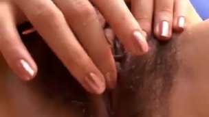 Mai does handjob after exposing tits and having cunt  – More at hotajp com