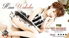 Mesmerizing Asian slut rides a cock and sucks the other one