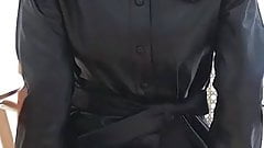 Momo’s Waiting For More Cum, Guys.