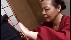 My granny’s body service