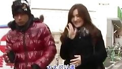 Nanpa #2 on married Japanese Woman.