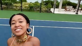 Naomi Osaka (Insta)