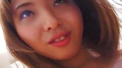 Precious Asian cuttie pie taking a cock in