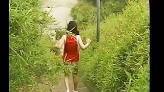 running