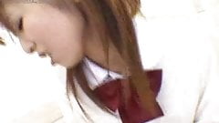 Schoolgirl Lives Out Fantasy