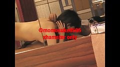 Sex with a Japanese married woman