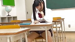 She was pretty sure Teacher couldn’t stop looking now…