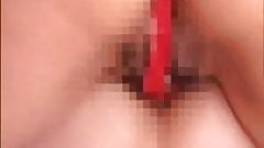 strapon japanease sensesual gangbang