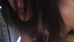 Two Girls in Bondage masturbated and Banged