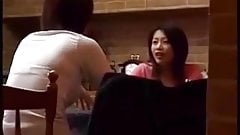 Tysingh – Japanese Hot wives trio uncensored