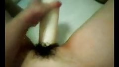Uncensored Amateur Stuff Used To Masturbate