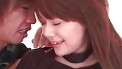 Uncensored Japanese Hardcore MILF porn Stockings cougar sex