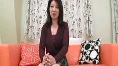 Uncensored Japanese Porn MILF Naho Tijiri has her hairy