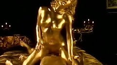 Vantage Japanese gold painted sex 01