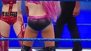 WWE – Kairi Sane vs Alexa Bliss