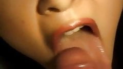 Yui Tokui with hot ass sucks shlong